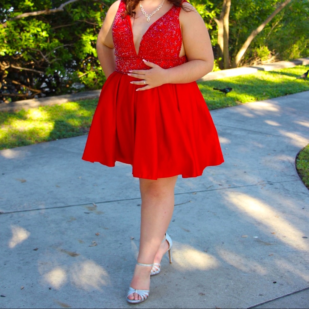 Vienna Prom Homecoming/Prom Dress